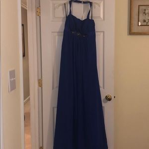 Formal dress